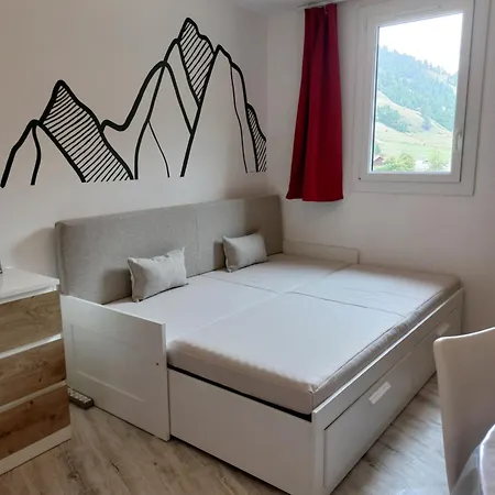 Le Du Queyras Avec Vue Sur La Montagne Apartment Abries