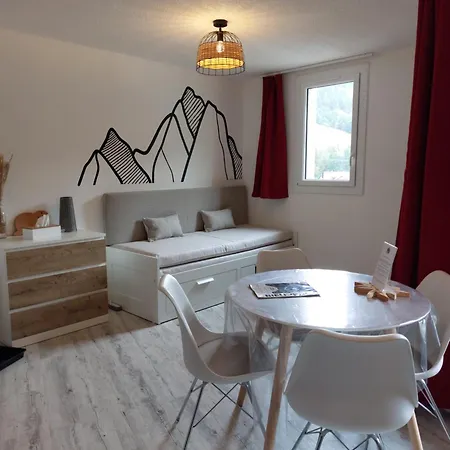 Apartment Le Du Queyras Avec Vue Sur La Montagne